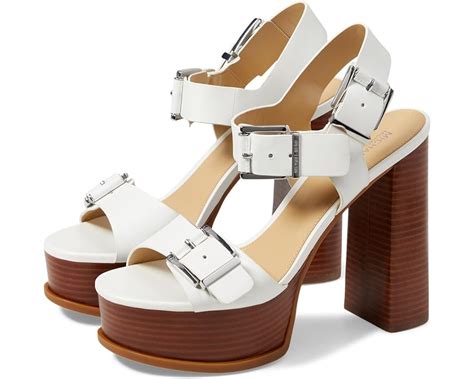 michael kors colby platform.